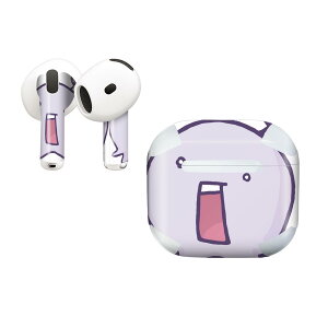AirPods4 �p �I�V�����ɒ�����f�U�C���X�e�b�J�[