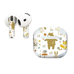 AirPods4 �p �I�V�����ɒ�����f�U�C���X�e�b�J�[