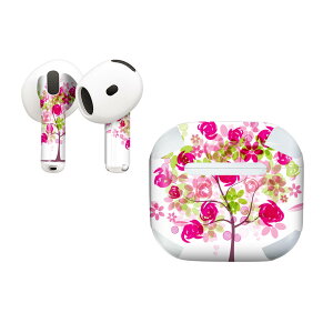 AirPods4 �p �I�V�����ɒ�����f�U�C���X�e�b�J�[