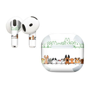 AirPods4 �p �I�V�����ɒ�����f�U�C���X�e�b�J�[