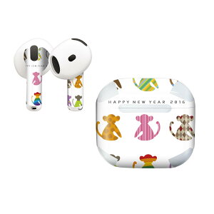 AirPods4 �p �I�V�����ɒ�����f�U�C���X�e�b�J�[