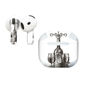 AirPods4 �p �I�V�����ɒ�����f�U�C���X�e�b�J�[