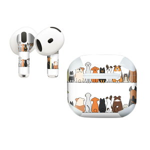 AirPods4 �p �I�V�����ɒ�����f�U�C���X�e�b�J�[