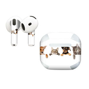 AirPods4 �p �I�V�����ɒ�����f�U�C���X�e�b�J�[