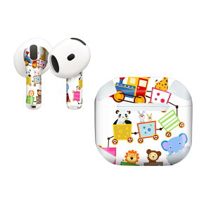 AirPods4 �p �I�V�����ɒ�����f�U�C���X�e�b�J�[