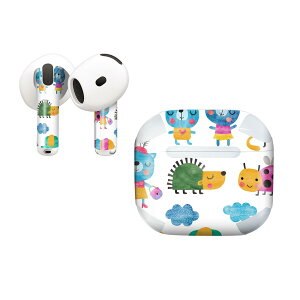 AirPods4 �p �I�V�����ɒ�����f�U�C���X�e�b�J�[