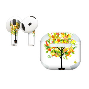 AirPods4 �p �I�V�����ɒ�����f�U�C���X�e�b�J�[