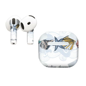 AirPods4 �p �I�V�����ɒ�����f�U�C���X�e�b�J�[