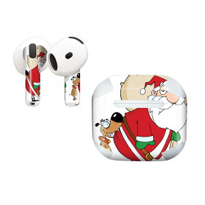 AirPods4 �p �I�V�����ɒ�����f�U�C���X�e�b�J�[