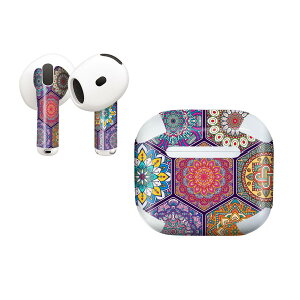 AirPods4 �p �I�V�����ɒ�����f�U�C���X�e�b�J�[