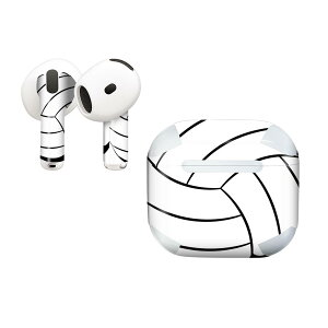 AirPods4 �p �I�V�����ɒ�����f�U�C���X�e�b�J�[