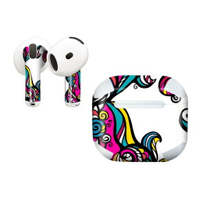 AirPods4 �p �I�V�����ɒ�����f�U�C���X�e�b�J�[