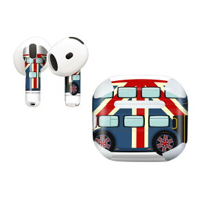 AirPods4 �p �I�V�����ɒ�����f�U�C���X�e�b�J�[