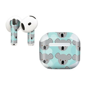 AirPods4 �p �I�V�����ɒ�����f�U�C���X�e�b�J�[