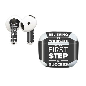 AirPods4 �p �I�V�����ɒ�����f�U�C���X�e�b�J�[