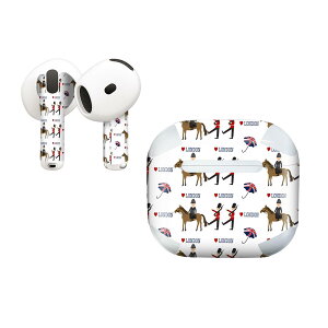 AirPods4 �p �I�V�����ɒ�����f�U�C���X�e�b�J�[