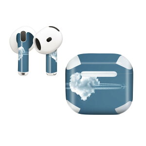 AirPods4 �p �I�V�����ɒ�����f�U�C���X�e�b�J�[