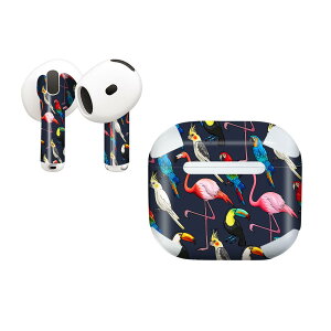 AirPods4 �p �I�V�����ɒ�����f�U�C���X�e�b�J�[