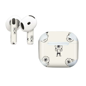 AirPods4 �p �I�V�����ɒ�����f�U�C���X�e�b�J�[