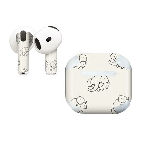 AirPods4 �p �I�V�����ɒ�����f�U�C���X�e�b�J�[