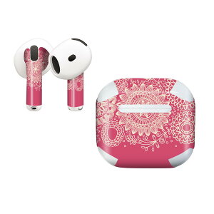 AirPods4 �p �I�V�����ɒ�����f�U�C���X�e�b�J�[