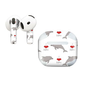 AirPods4 �p �I�V�����ɒ�����f�U�C���X�e�b�J�[
