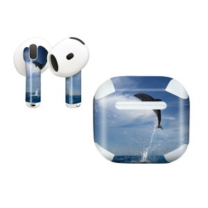 AirPods4 �p �I�V�����ɒ�����f�U�C���X�e�b�J�[