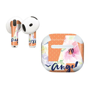 AirPods4 �p �I�V�����ɒ�����f�U�C���X�e�b�J�[