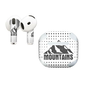 AirPods4 �p �I�V�����ɒ�����f�U�C���X�e�b�J�[