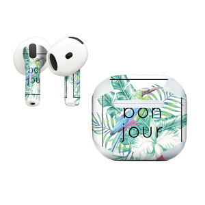 AirPods4 �p �I�V�����ɒ�����f�U�C���X�e�b�J�[