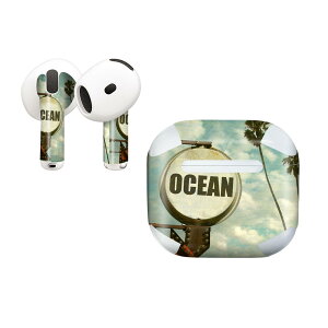 AirPods4 �p �I�V�����ɒ�����f�U�C���X�e�b�J�[