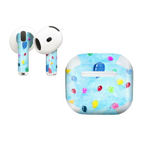 AirPods4 �p �I�V�����ɒ�����f�U�C���X�e�b�J�[