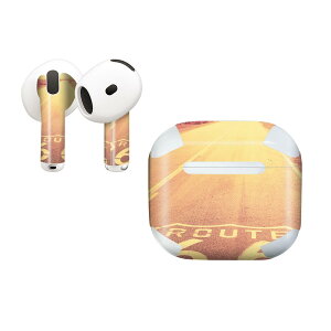 AirPods4 �p �I�V�����ɒ�����f�U�C���X�e�b�J�[