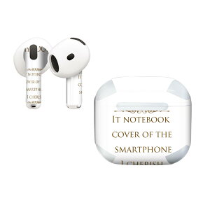 AirPods4 �p �I�V�����ɒ�����f�U�C���X�e�b�J�[