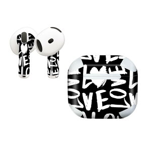 AirPods4 �p �I�V�����ɒ�����f�U�C���X�e�b�J�[