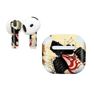 AirPods4 �p �I�V�����ɒ�����f�U�C���X�e�b�J�[