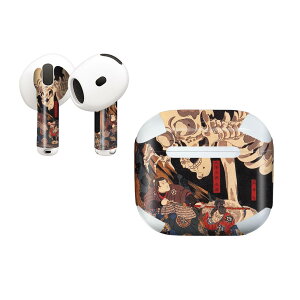 AirPods4 �p �I�V�����ɒ�����f�U�C���X�e�b�J�[