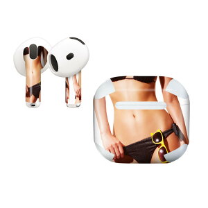 AirPods4 �p �I�V�����ɒ�����f�U�C���X�e�b�J�[