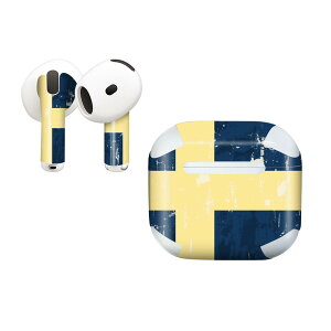 AirPods4 �p �I�V�����ɒ�����f�U�C���X�e�b�J�[