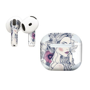 AirPods4 �p �I�V�����ɒ�����f�U�C���X�e�b�J�[
