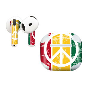 AirPods4 �p �I�V�����ɒ�����f�U�C���X�e�b�J�[