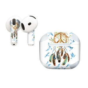 AirPods4 �p �I�V�����ɒ�����f�U�C���X�e�b�J�[