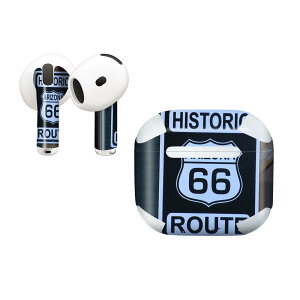 AirPods4 �p �I�V�����ɒ�����f�U�C���X�e�b�J�[