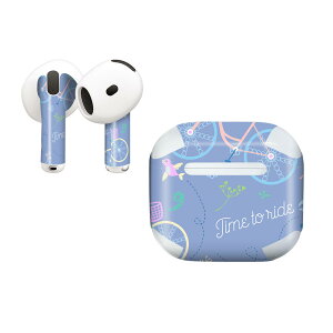 AirPods4 �p �I�V�����ɒ�����f�U�C���X�e�b�J�[