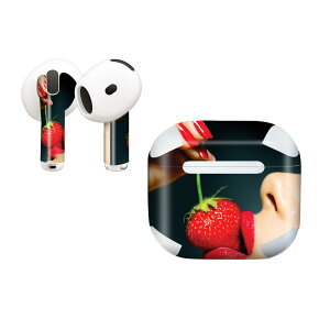 AirPods4 �p �I�V�����ɒ�����f�U�C���X�e�b�J�[