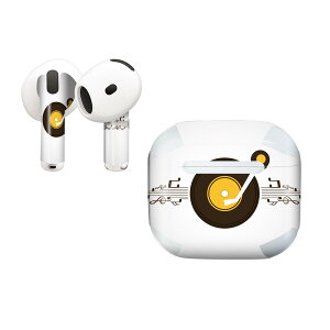AirPods4 �p �I�V�����ɒ�����f�U�C���X�e�b�J�[
