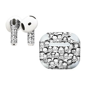 AirPods4 �p �I�V�����ɒ�����f�U�C���X�e�b�J�[