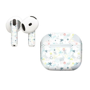 AirPods4 �p �I�V�����ɒ�����f�U�C���X�e�b�J�[
