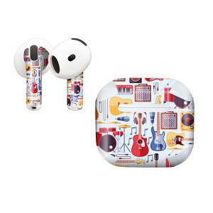 AirPods4 �p �I�V�����ɒ�����f�U�C���X�e�b�J�[