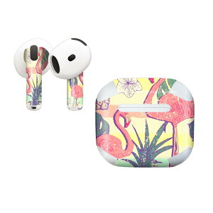 AirPods4 �p �I�V�����ɒ�����f�U�C���X�e�b�J�[